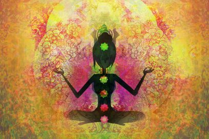 The Science behind CHAKRAS