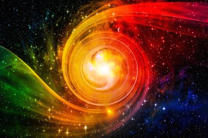 All 9 Solfeggio Frequencies | Positive Healing Energy ➤ Activate Your Divine Concsiousness ⚛