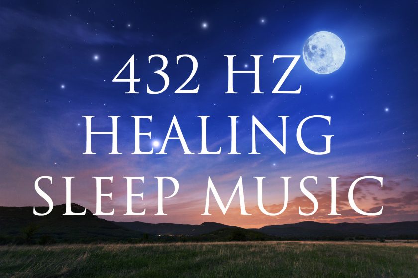 432 Hz Healing Sleep Music ➤ Awakening Inner Strength & Self Realization | Solfeggio 852 Hz