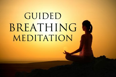 Guided Breathing Meditation | Activate Prana | Grounding & Balancing Your Energy